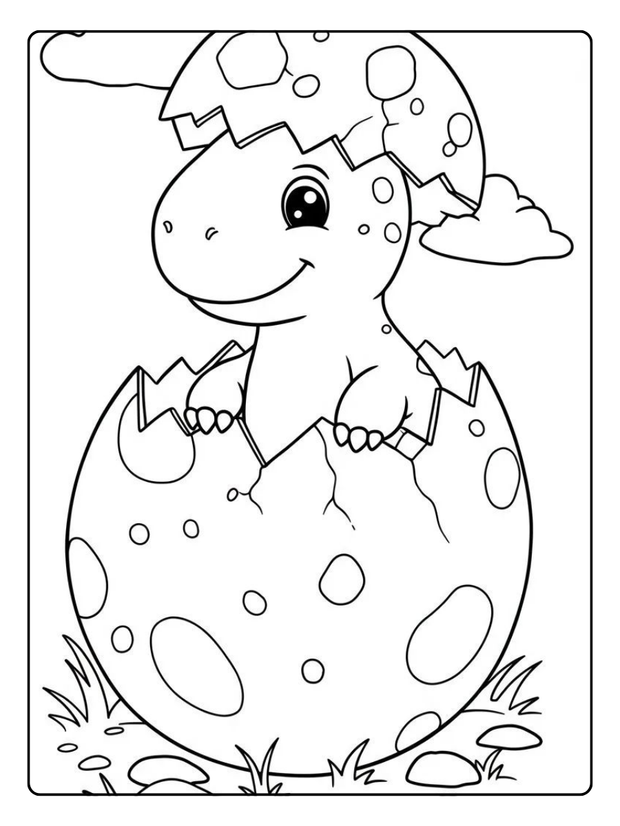 Animales para colorear educativos