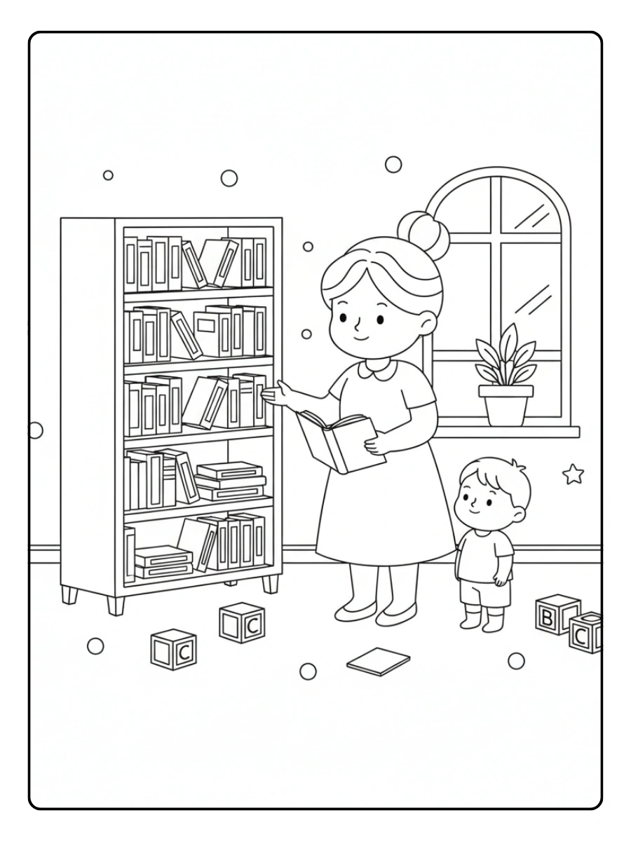 Buscando referencias