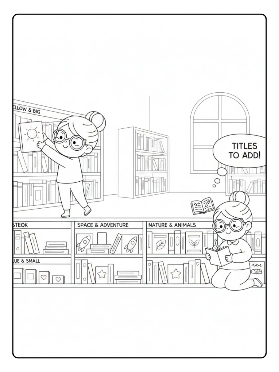 Clasificando saberes