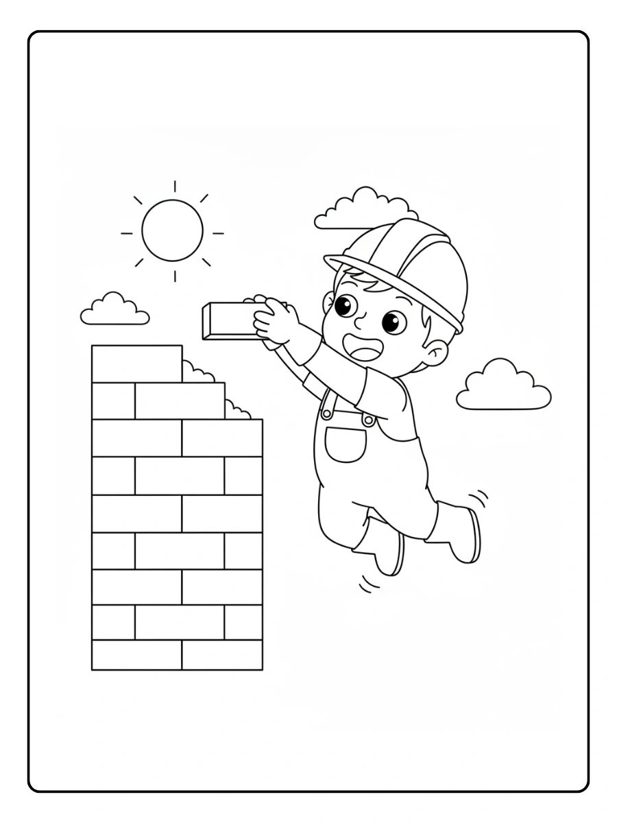 Construcción divertida