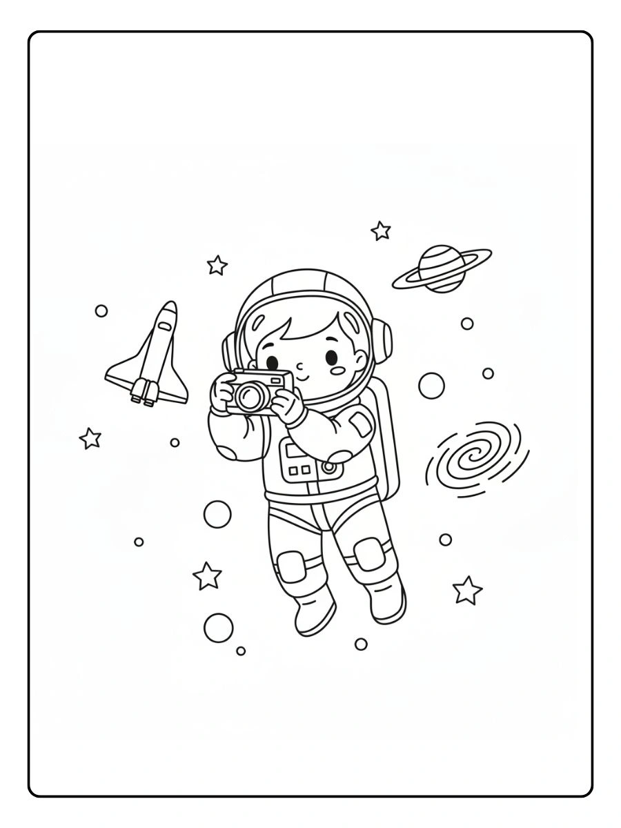 El fotógrafo posa para la fotografía.revisando muelas