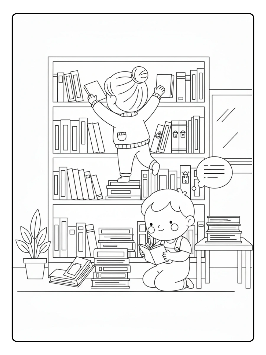 Guiando lectores (2)