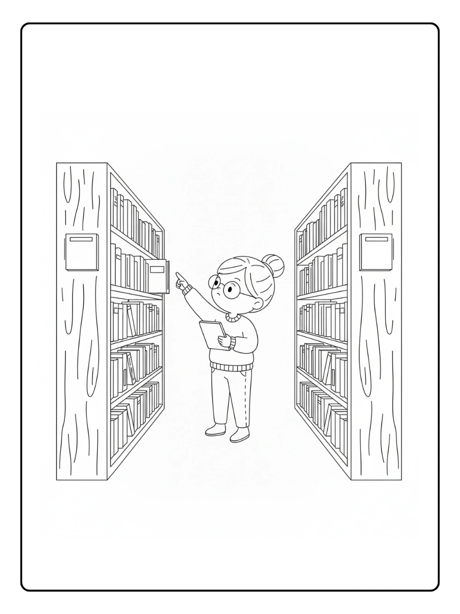 Localizando materiales