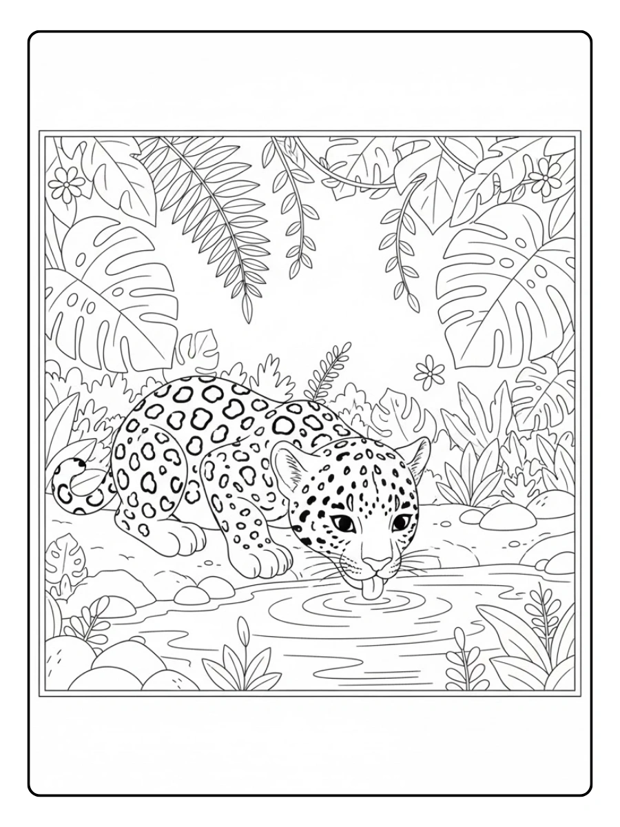 Un panadero sonriente amasando masa con mucha energía