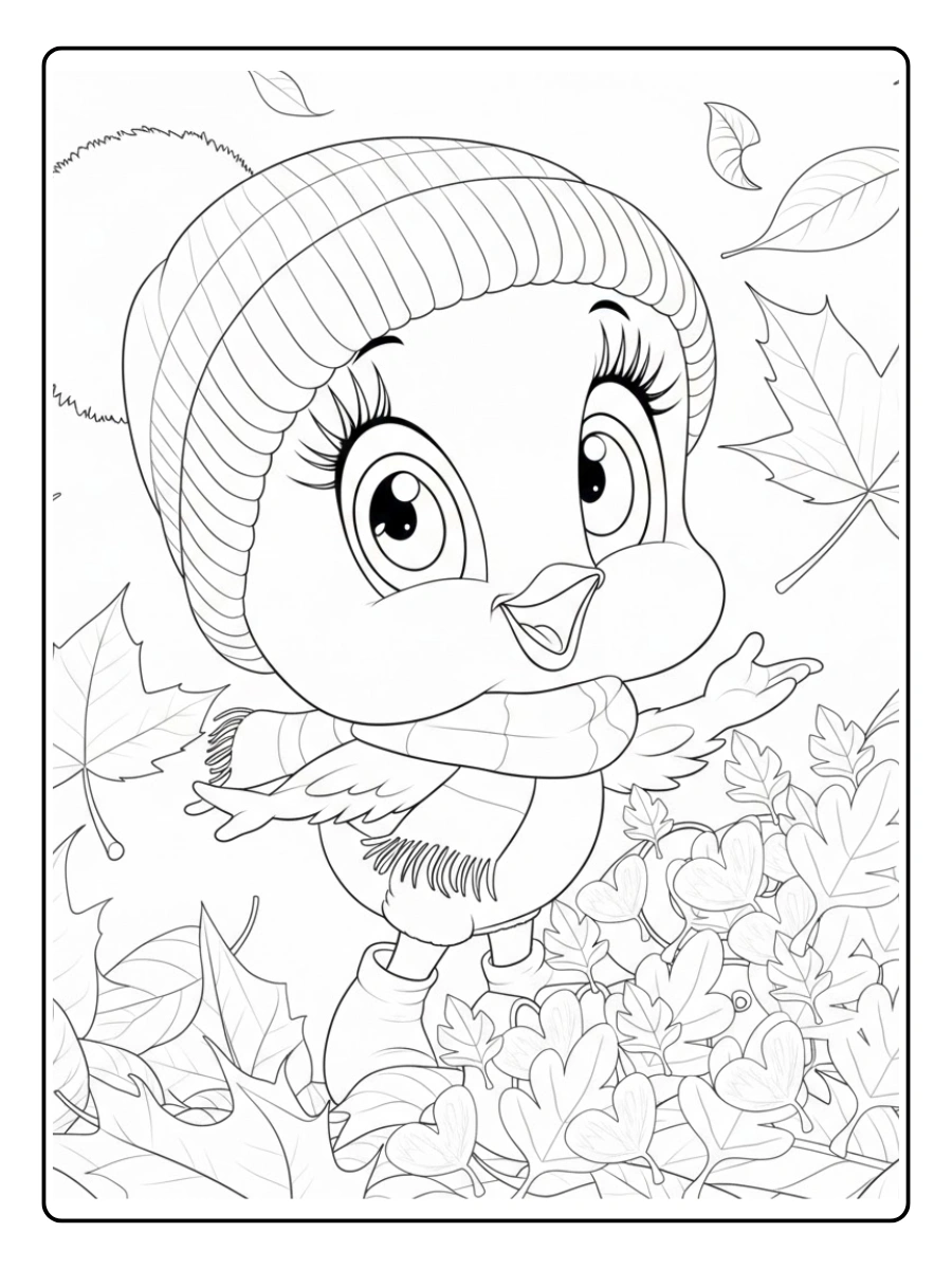 piolin para colorearpara colorear (13)