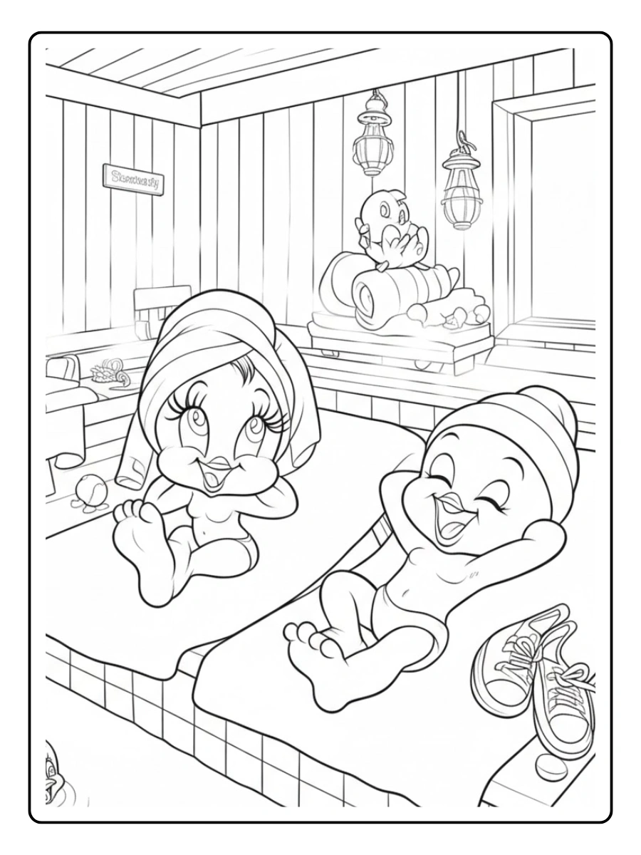 piolin para colorearpara colorear (14)