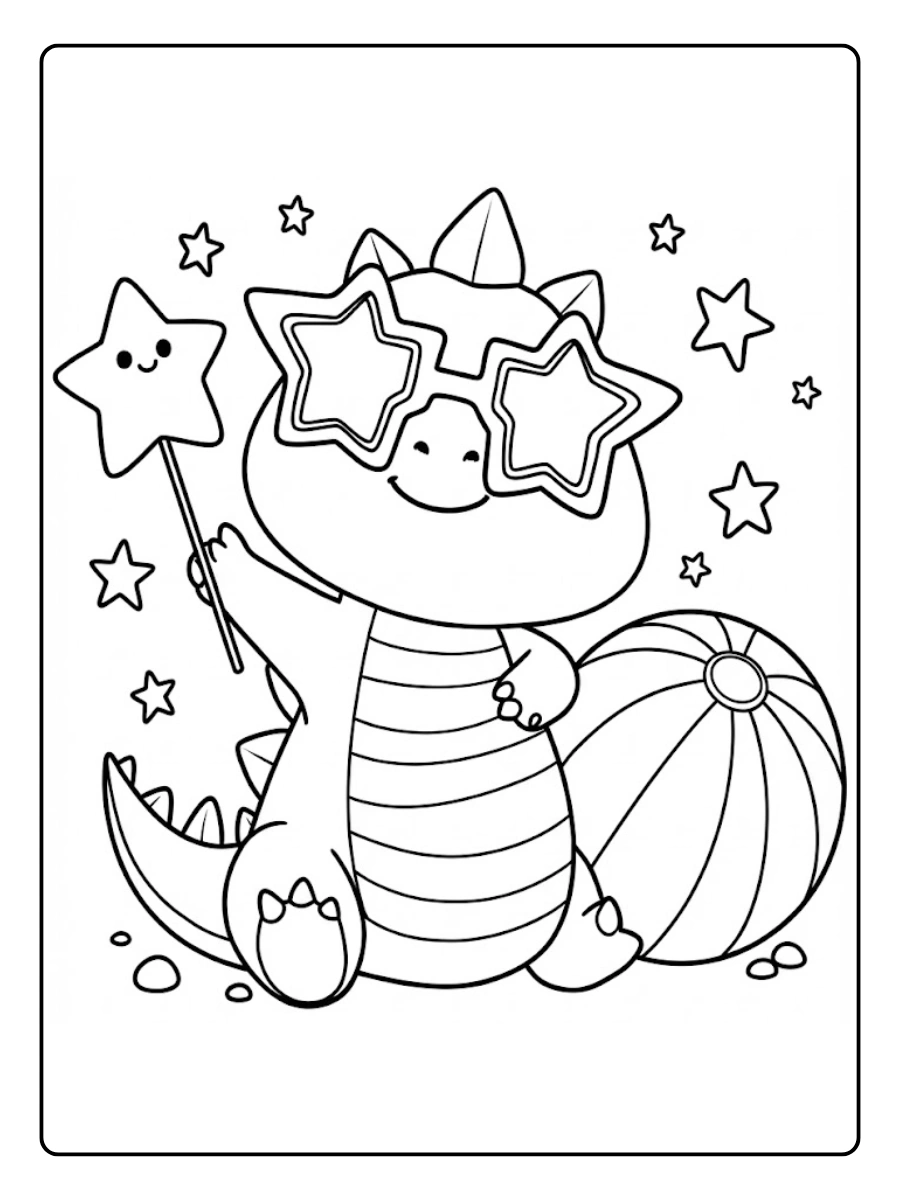 bebe dinosaurio para colorear (14)