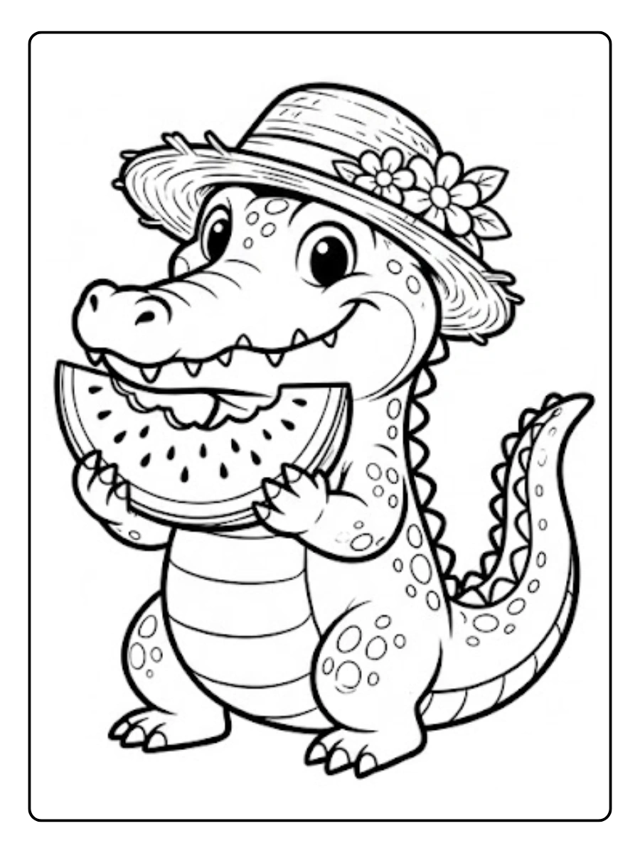 bebe dinosaurio para colorear (4)