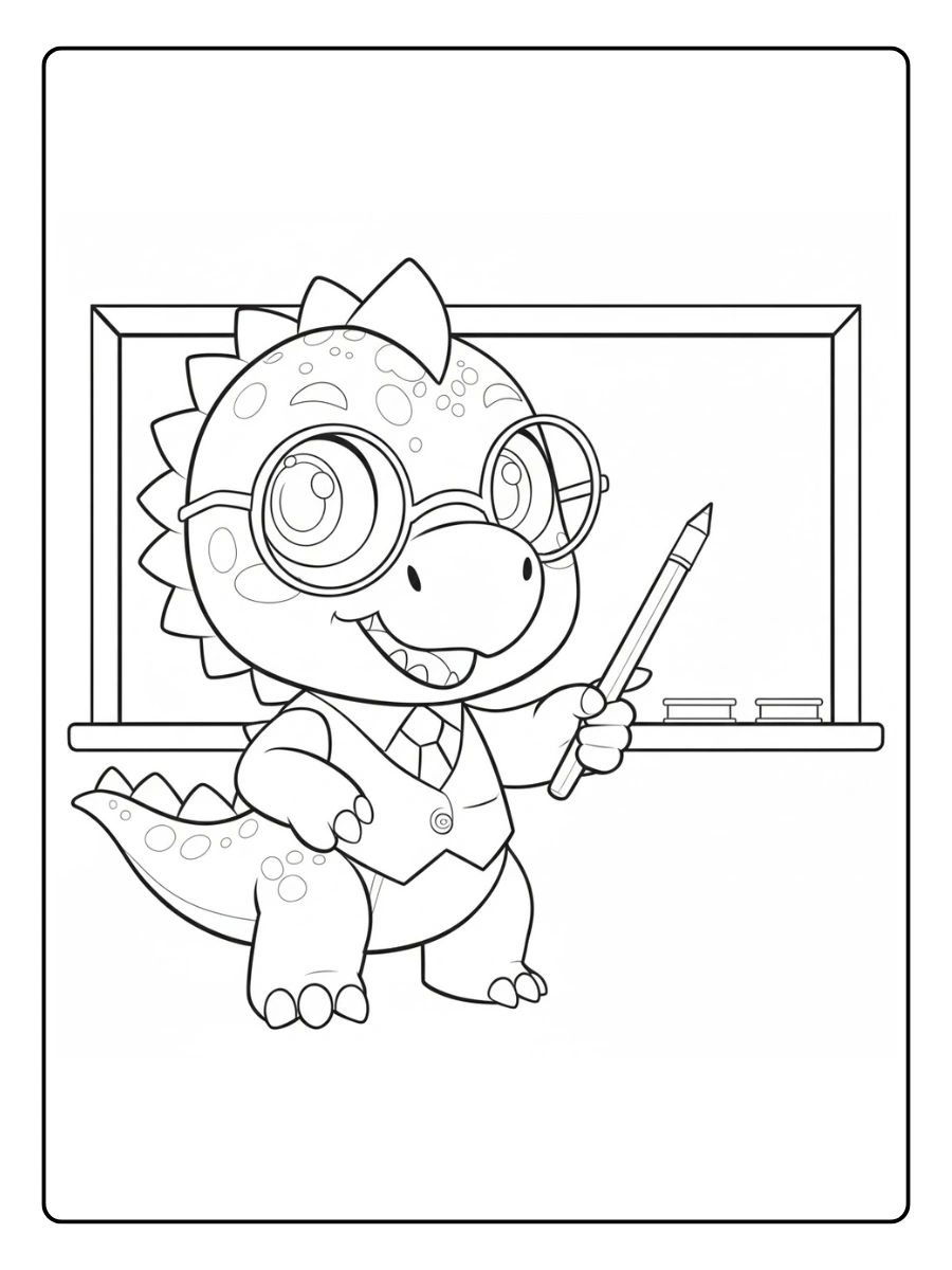 dinosaurios para colorear (11)