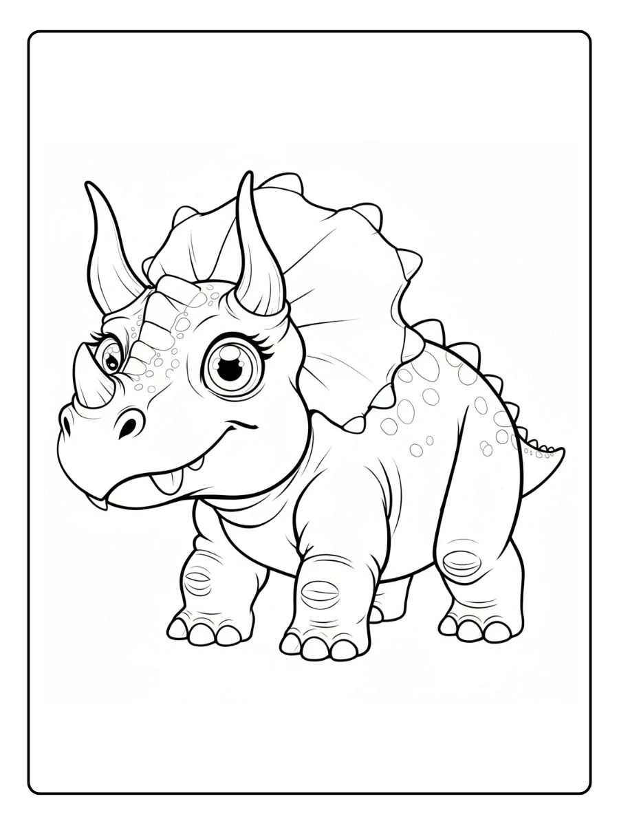 dinosaurios para colorear (14)