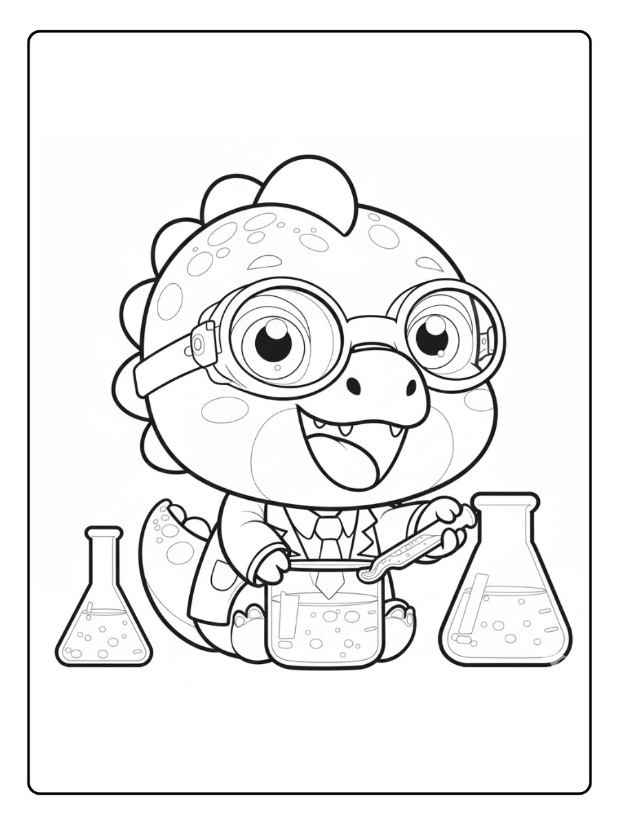 dinosaurios para colorear (5)