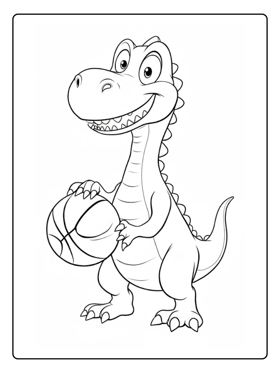 estegosaurio para colorear (10)