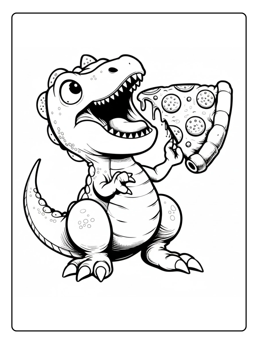 estegosaurio para colorear (5)