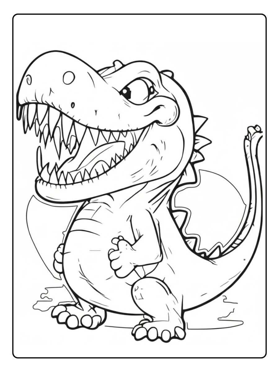 estegosaurio para colorear (8)