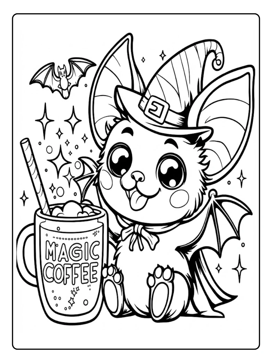 murcielago para colorear (13)