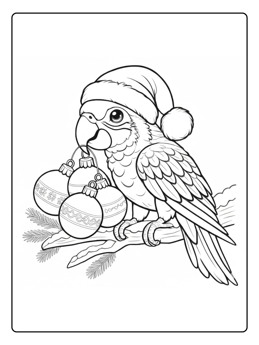 quetzal para colorear (10)